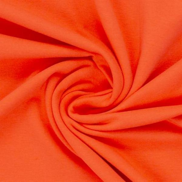 Swafing Maike FS25 French Terry Uni Orangerot 425